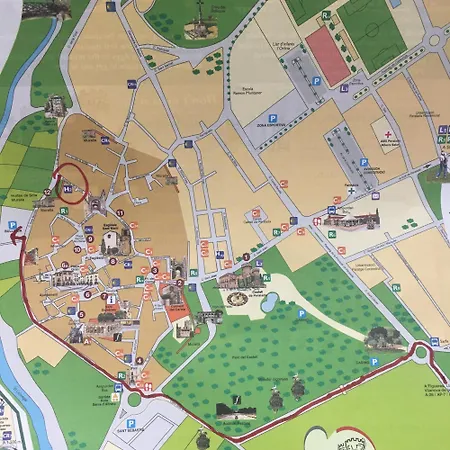 De La Font Hotel Peralada