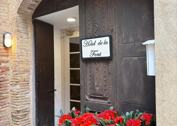 Hotel De La Font Peralada