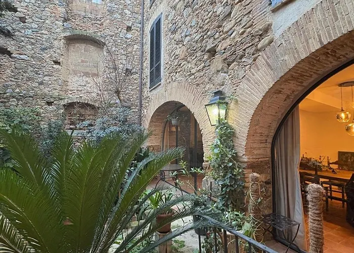 Hotel De La Font Peralada