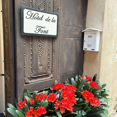 De La Font ホテル