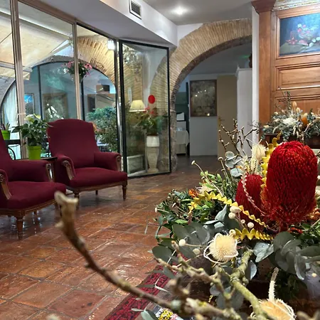 Szálloda De La Font Peralada