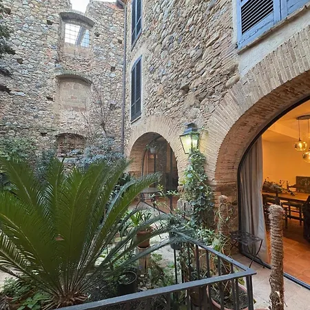 Szálloda De La Font Peralada